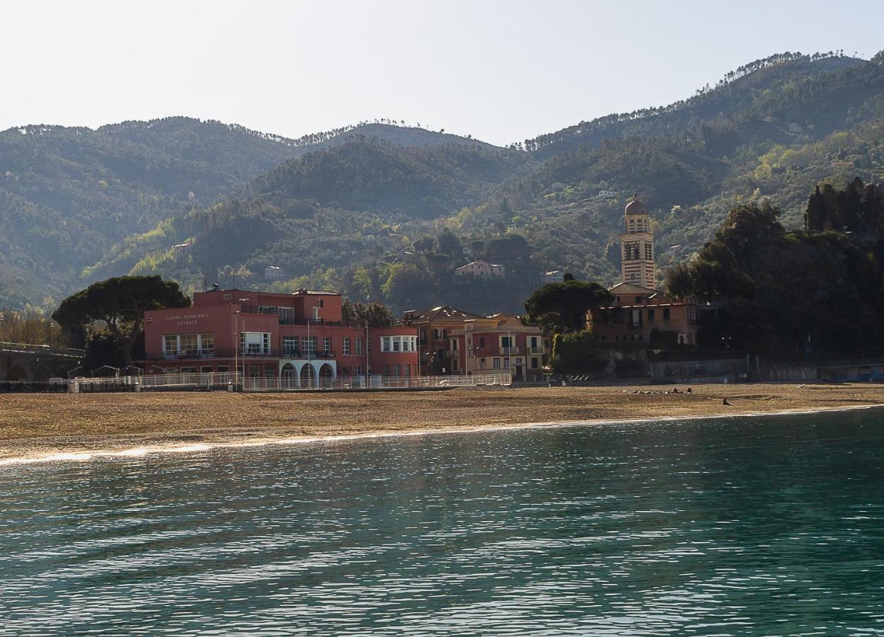 Casa Sandrina Levanto Dış mekan fotoğraf
