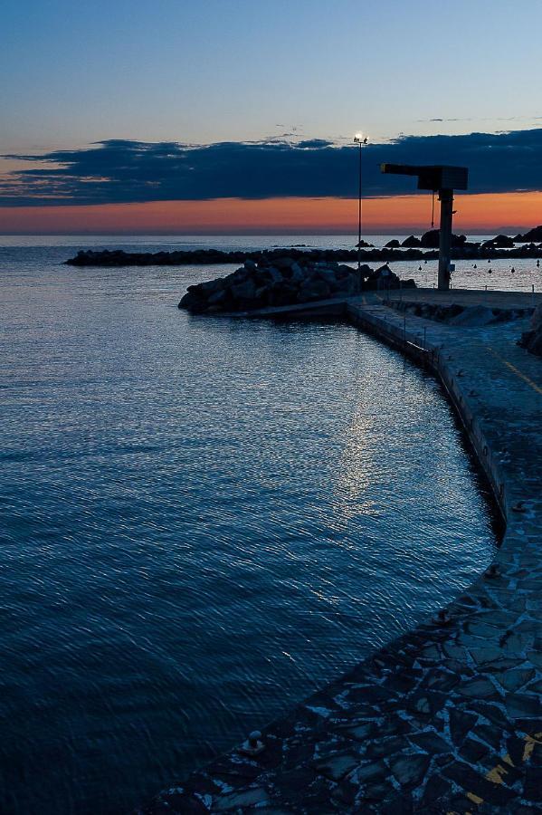 Casa Sandrina Levanto Dış mekan fotoğraf
