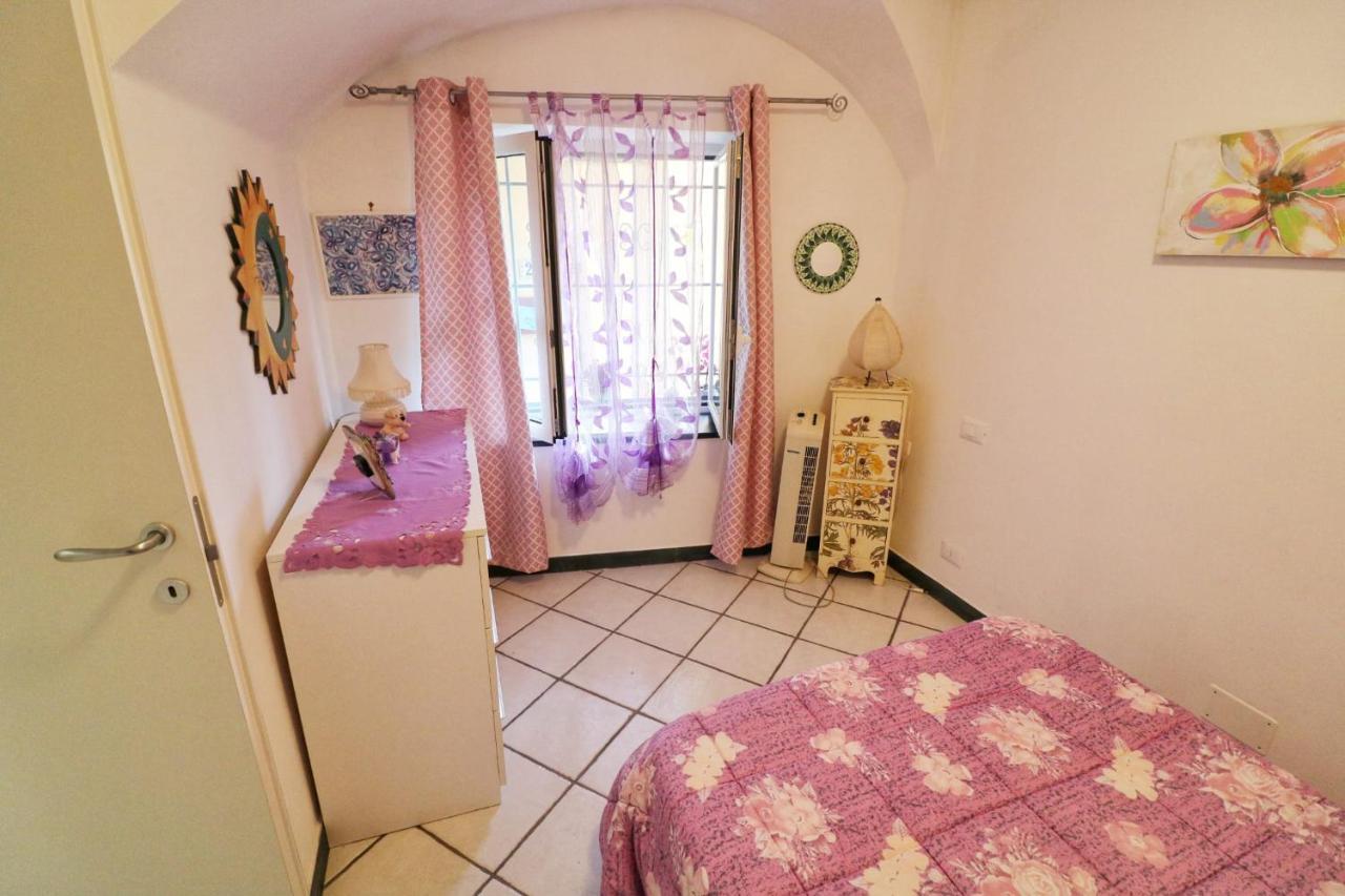 Casa Sandrina Levanto Dış mekan fotoğraf