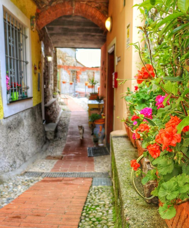 Casa Sandrina Levanto Dış mekan fotoğraf
