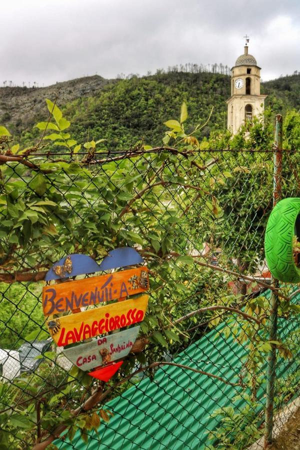 Casa Sandrina Levanto Dış mekan fotoğraf
