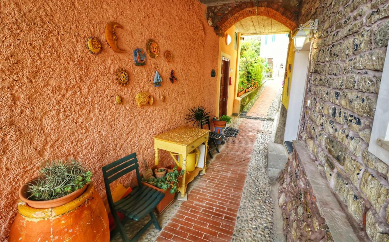 Casa Sandrina Levanto Dış mekan fotoğraf