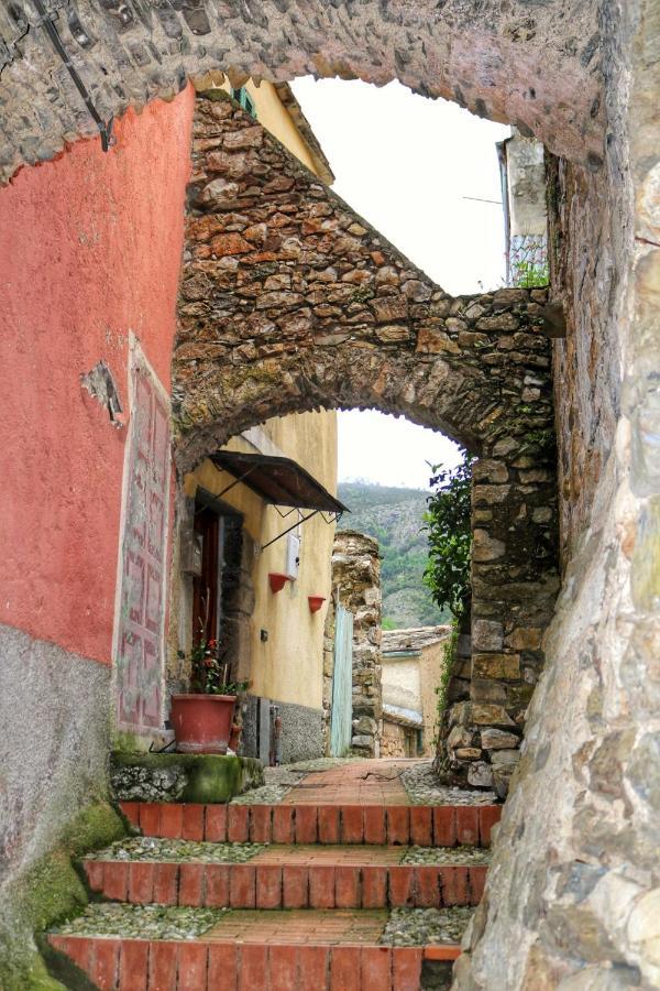 Casa Sandrina Levanto Dış mekan fotoğraf
