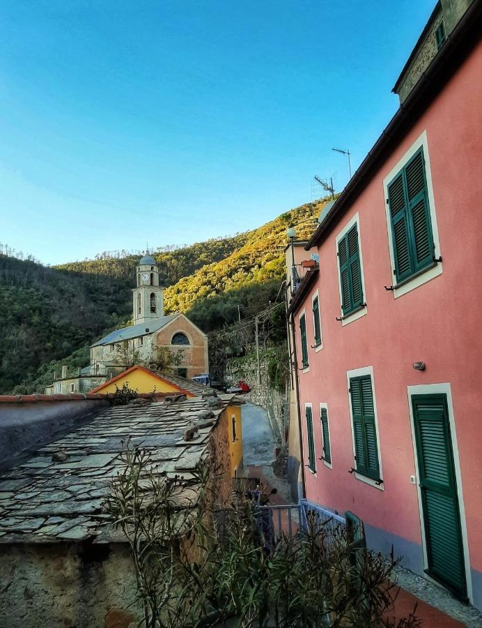 Casa Sandrina Levanto Dış mekan fotoğraf