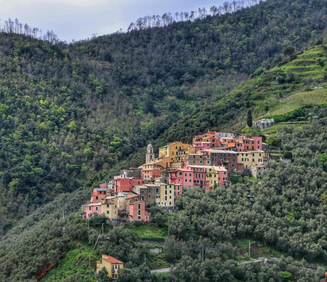 Casa Sandrina Levanto Dış mekan fotoğraf