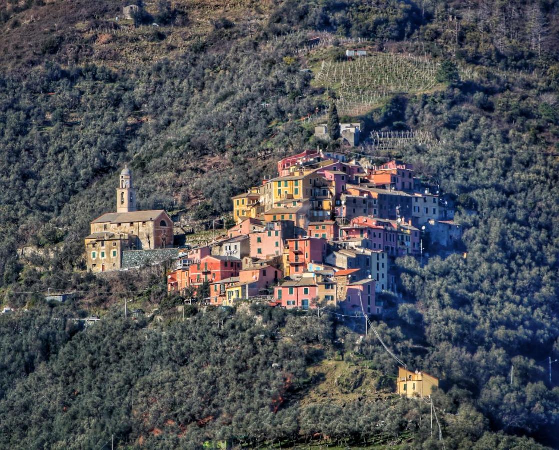Casa Sandrina Levanto Dış mekan fotoğraf