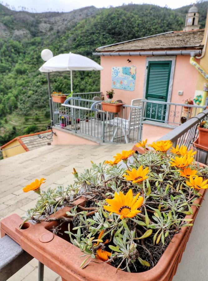 Casa Sandrina Levanto Dış mekan fotoğraf