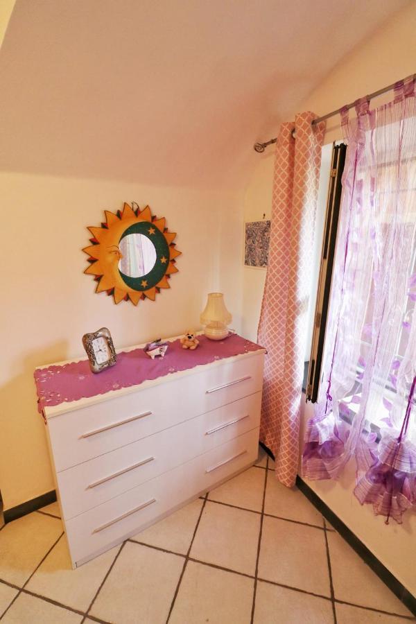 Casa Sandrina Levanto Dış mekan fotoğraf