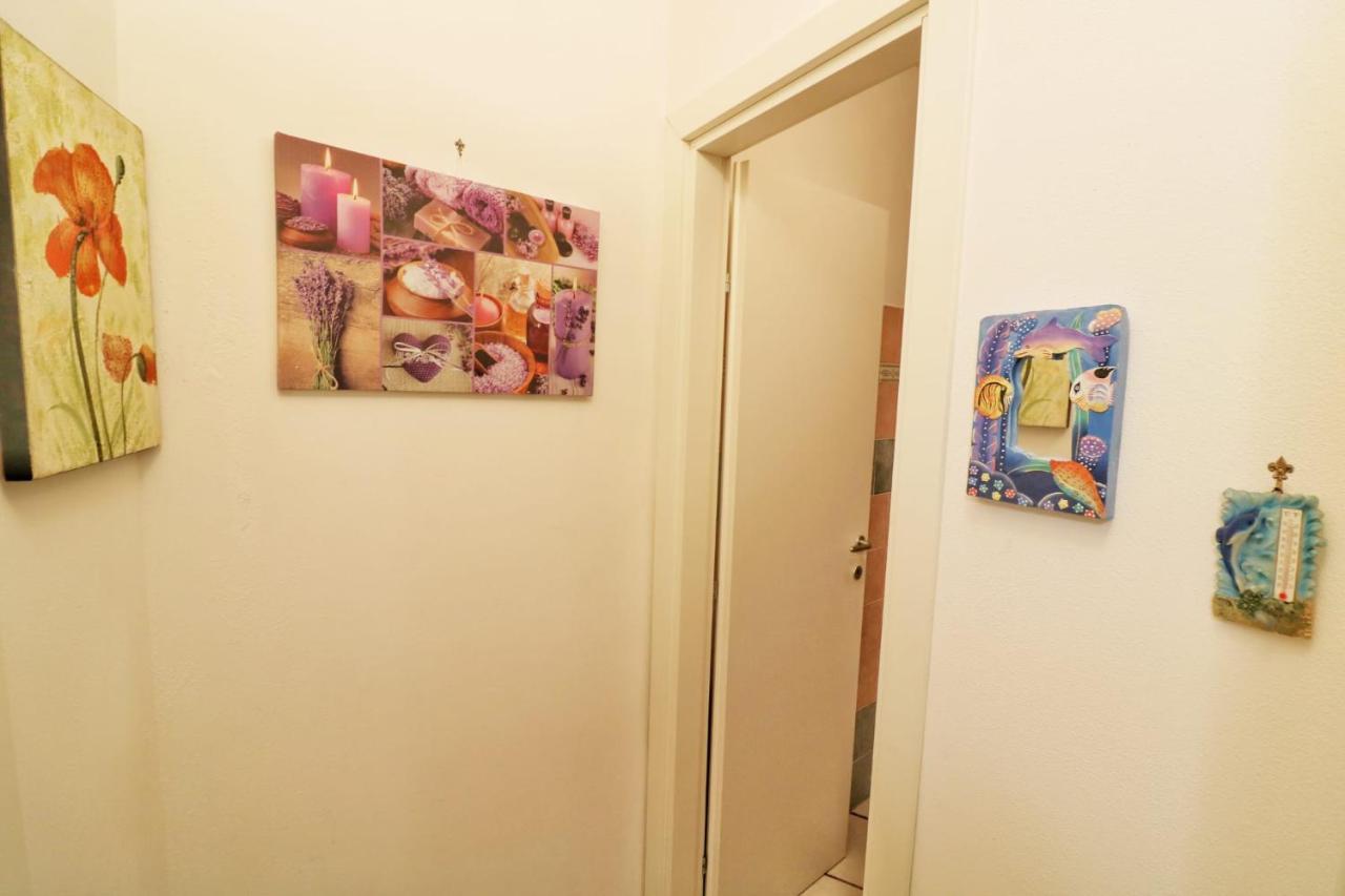 Casa Sandrina Levanto Dış mekan fotoğraf
