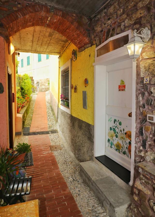 Casa Sandrina Levanto Dış mekan fotoğraf
