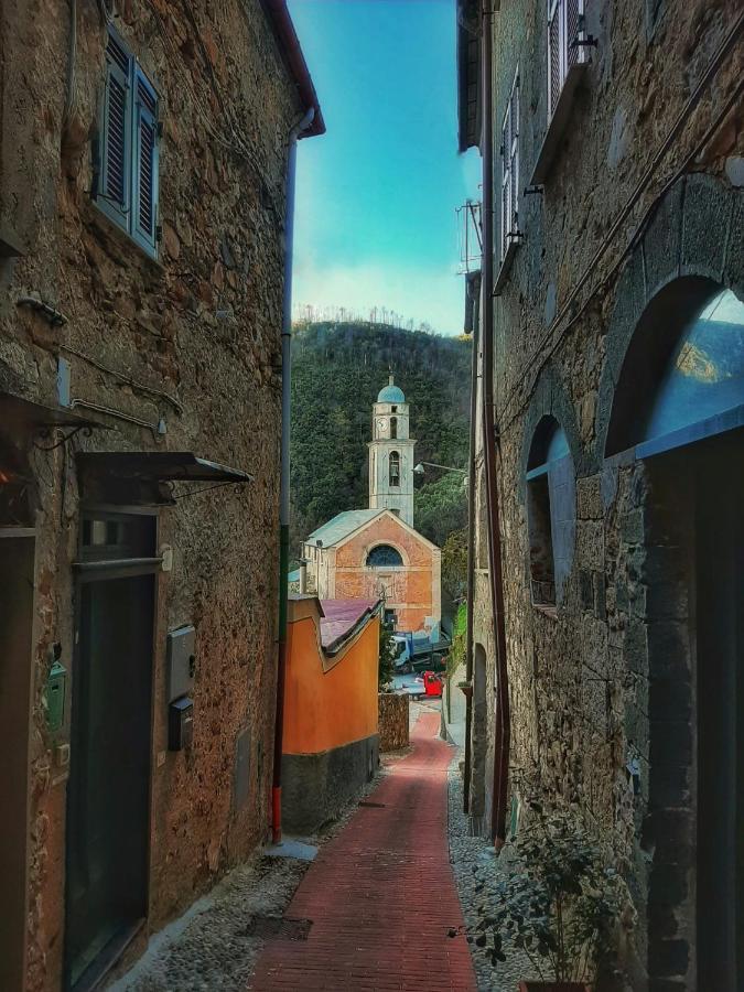 Casa Sandrina Levanto Dış mekan fotoğraf