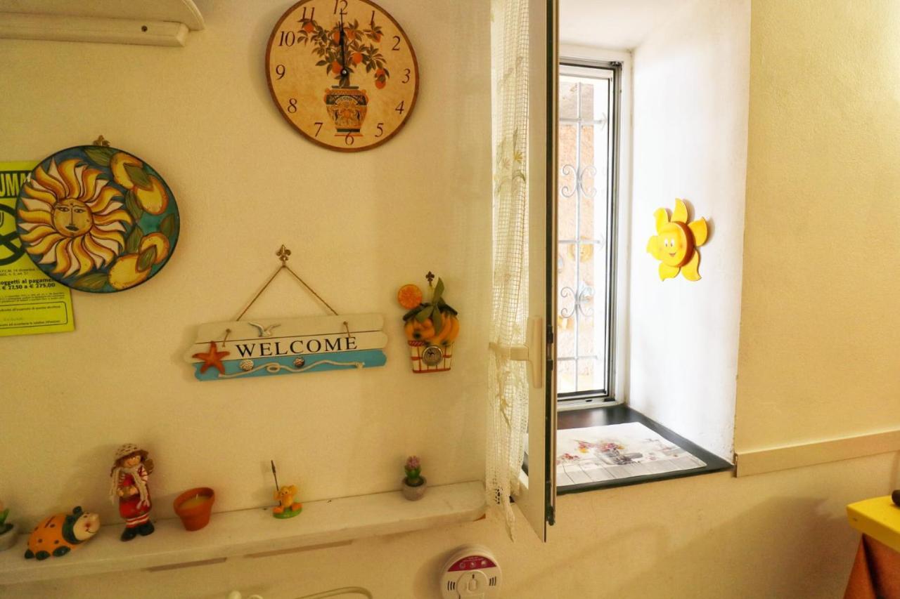 Casa Sandrina Levanto Dış mekan fotoğraf