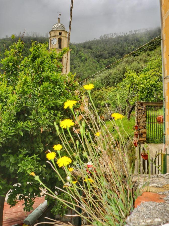 Casa Sandrina Levanto Dış mekan fotoğraf