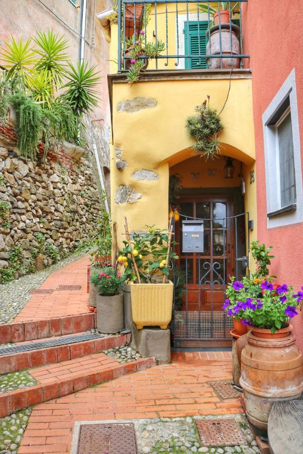 Casa Sandrina Levanto Dış mekan fotoğraf