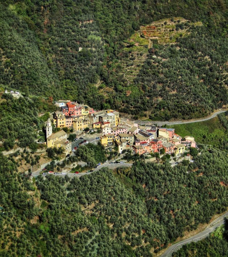 Casa Sandrina Levanto Dış mekan fotoğraf