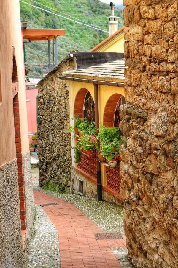 Casa Sandrina Levanto Dış mekan fotoğraf