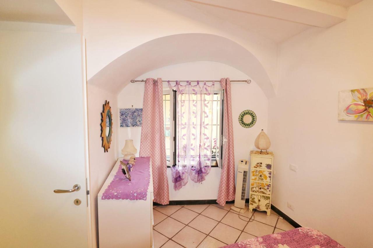 Casa Sandrina Levanto Dış mekan fotoğraf