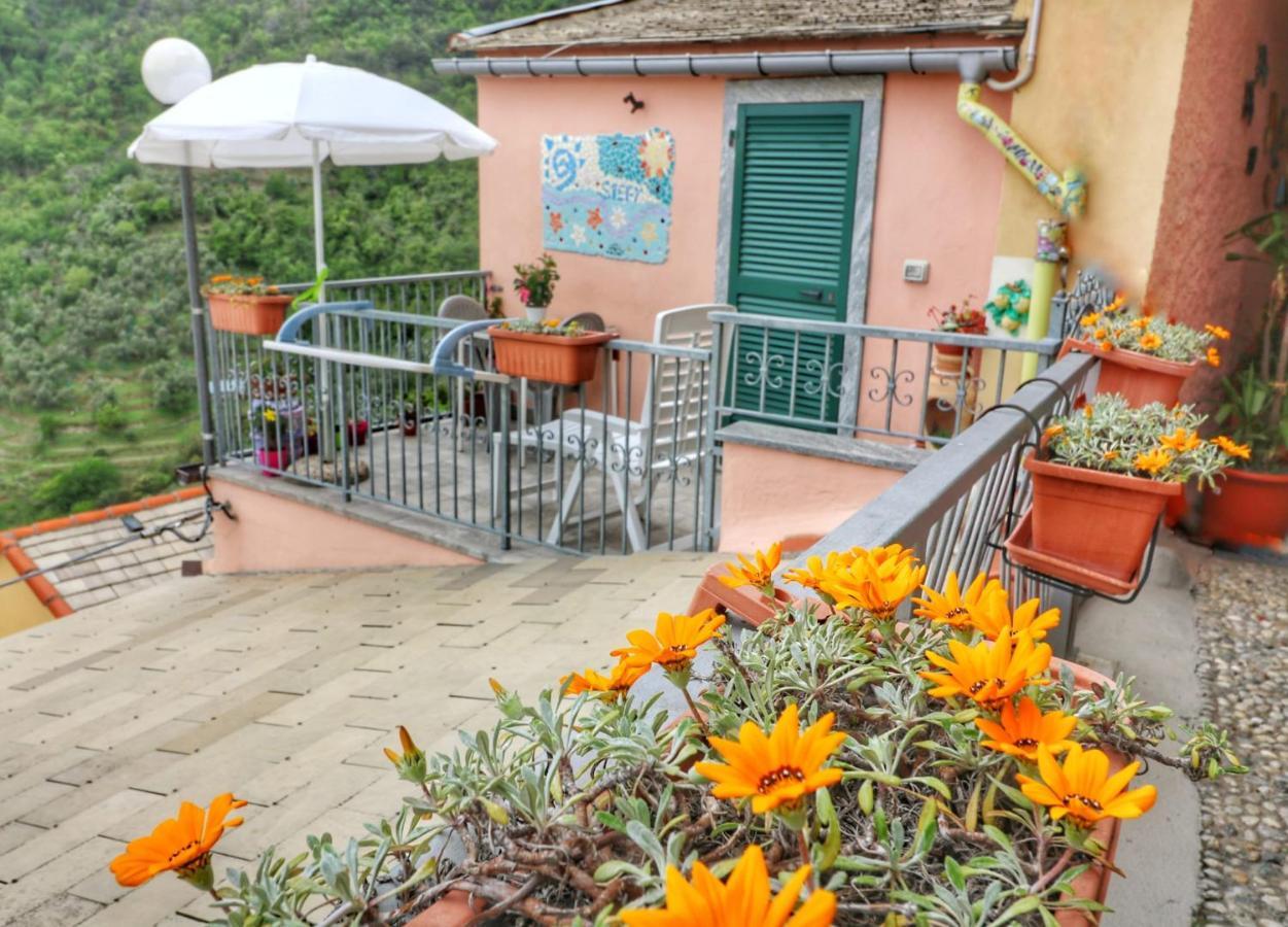 Casa Sandrina Levanto Dış mekan fotoğraf