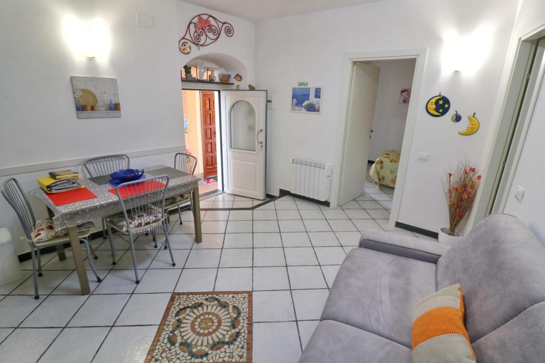 Casa Sandrina Levanto Dış mekan fotoğraf