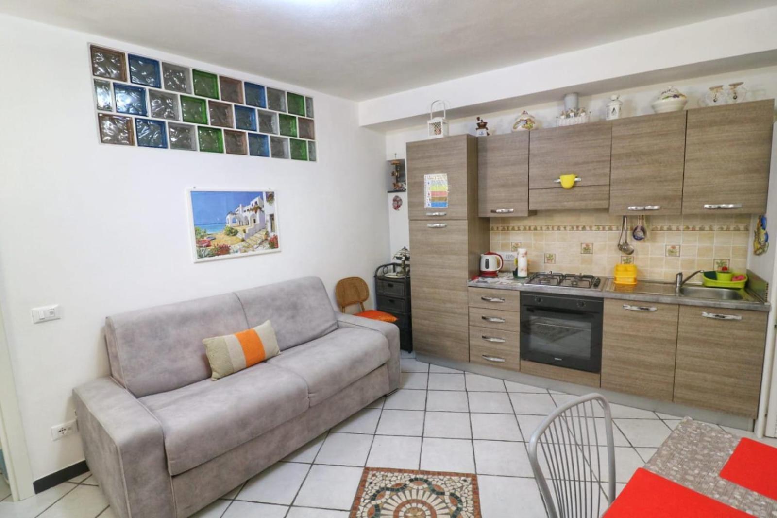 Casa Sandrina Levanto Dış mekan fotoğraf