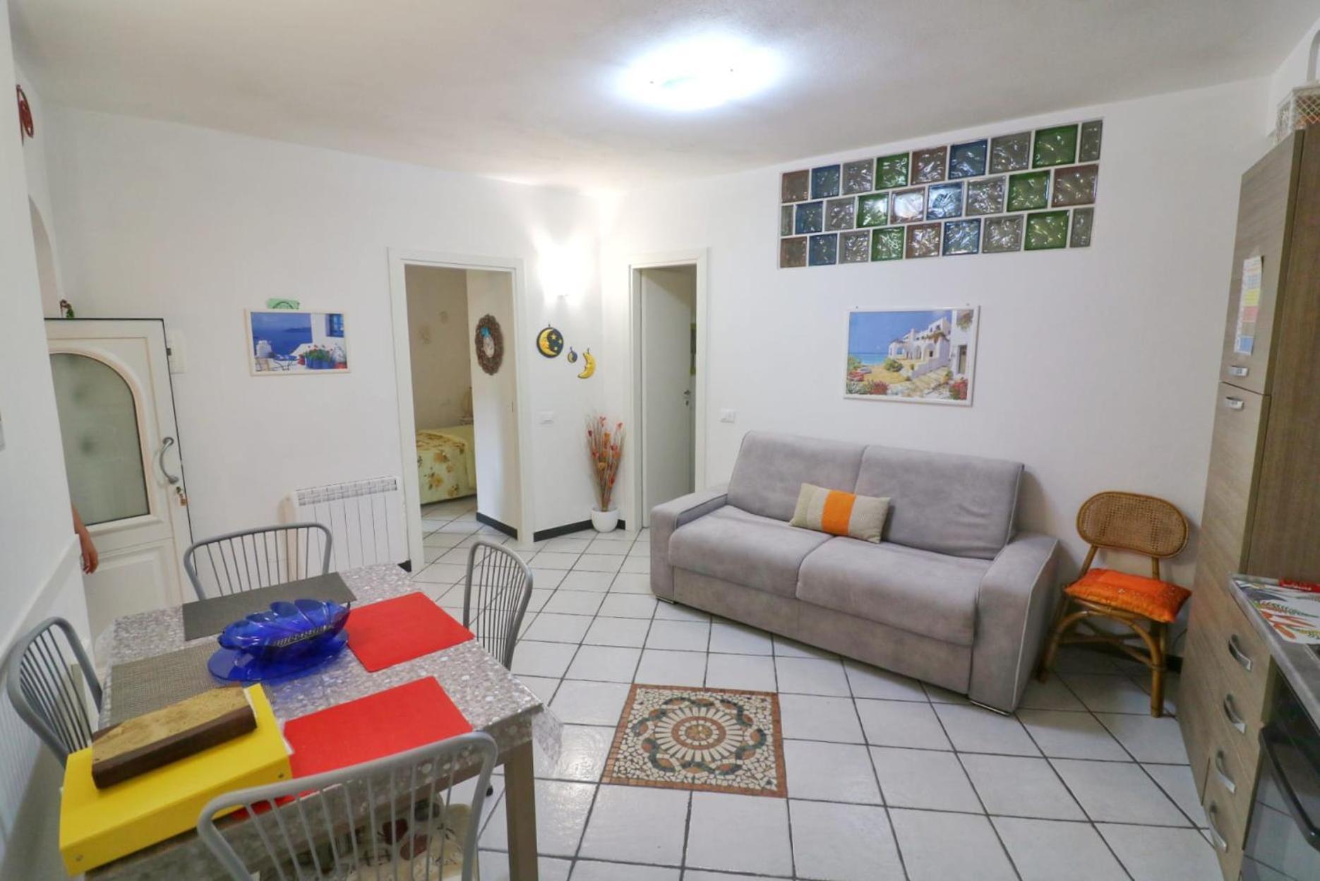 Casa Sandrina Levanto Dış mekan fotoğraf